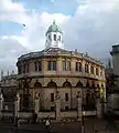 Sheldonian Theatre, Oxford University