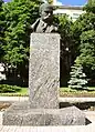 A monument to Taras Shevchenko