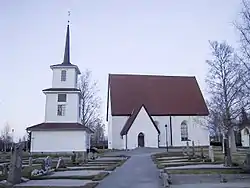 Sidensjö Church