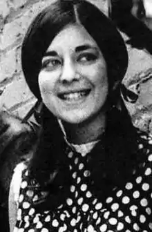 Anderson in a 1966 Jefferson Airplane photo.