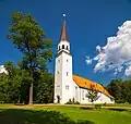 Lutheran church