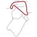 National Circuit: Length: 2.63 km.