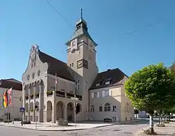 Town hall