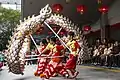 Dragon dancers (2015)