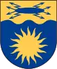 Coat of arms of Skellefteå Municipality