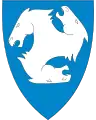 Coat of arms of Ski kommune