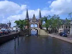 Gate Waterpoort