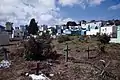 Solola cemetery