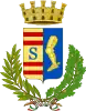 Coat of arms of  Sorso