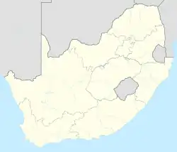 Mbombela is located in South Africa