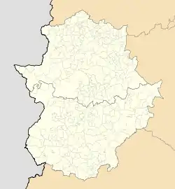 Mérida is located in Extremadura