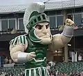 "Sparty"