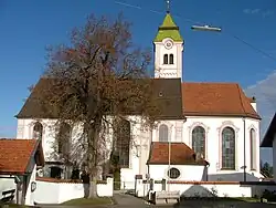 Church of Saints Gordian and Epimachus