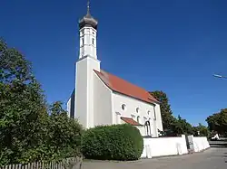 Church of Saint Andrew in Niederlern