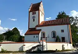 Church of Saint John the Baptist