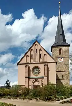 Church of Saint Lawrence