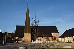 Church of Saint Albertus Magnus in Dürnsricht