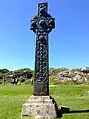 Ninth century St Martin's Cross