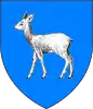 Coat of arms of Dâmbovița County