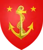 Coat of arms of Galați County