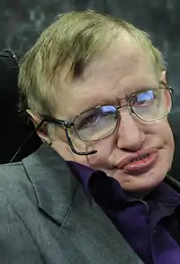 Stephen Hawking