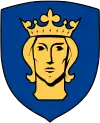 Official logo of Stockholm