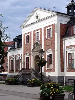 Strängnäs Courthouse