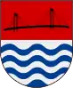 Coat of arms of Strömsund Municipality