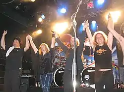 Stratovarius in Tavastia, 2006