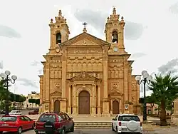 Qala church