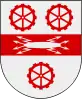 Coat of arms of Sundbyberg Municipality