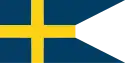 Flag of New Sweden