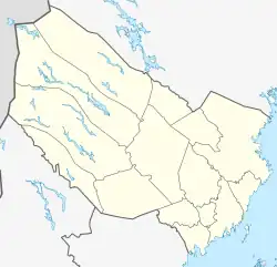 Vindeln is located in Västerbotten