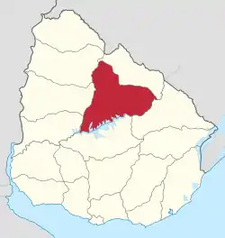 Tacuarembó in Uruguay