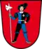 Coat of arms of Tafers