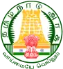 Official seal of Tamil Nadu