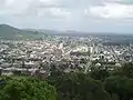 Skyline of Temuco