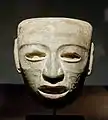 Marble mask, 3rd - 7th century