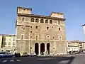 The Palazzo Spada