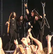 Testament in 2008