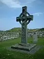 Kildalton Cross 800 AD Islay, Scotland