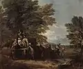 The Harvest Wagon c. 1767