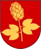 Coat of arms of Tierp Municipality