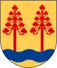 Coat of arms of Timrå