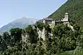 Tyrol Castle near Merano in South Tyrol