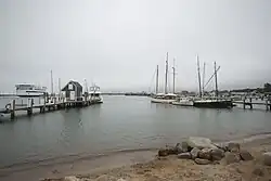 Vineyard Haven Harbor