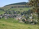 Panoramic view of Todtnauberg