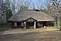 Yoshino family farmhouse.