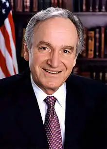 Senator Tom Harkin of Iowa