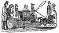 Tom Thumb's carriage, ca. 1850